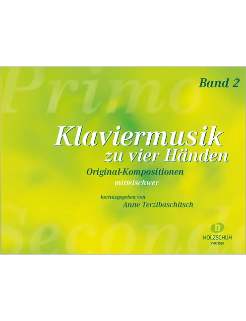 Klaviermusik zu vier Händen 2